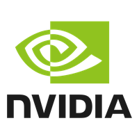 NVIDIA's logo